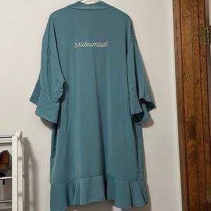 Birdy Grey Bridesmaid Robe